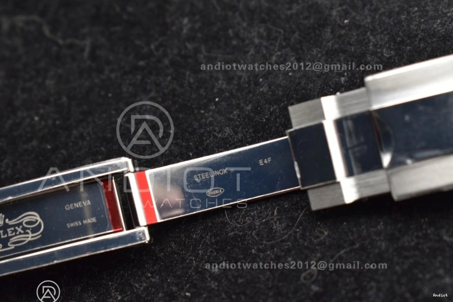 Clean Best Blue VR3235 1:1 904L 126622 Bracelet on Dial Edition SS Steel Yacht-Master 0505